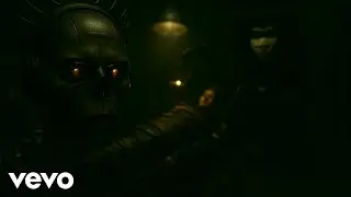 TrabS - Meat Redundance 3 (industrialmetal, aggrotech) (Official Music Video)