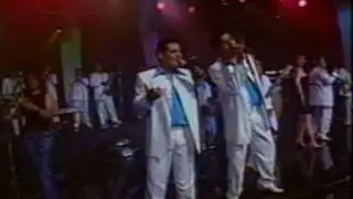 quiero ser tu amigo nadamas-los angeles azules en vivo