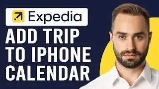 How To Add Expedia Trip To iPhone Calendar (How To Sync Expedia Trip To iPhone Calender)