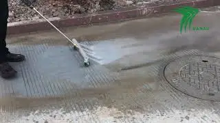 DANAU Water Broom