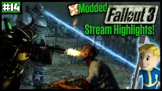Modded Fallout 3 highlights #14 