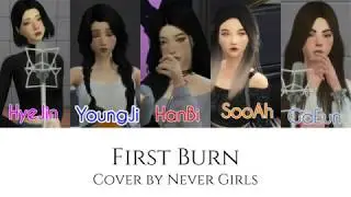 Never Girls - First Burn