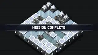 [Into the breach]Lightning, Traveler , Gravity Mech - Hard 4 #2.