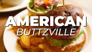 HIDDEN GEMS! 5 AMERICAN RESTAURANTS in Buttzville, New Jersey