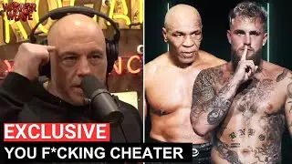 Joe Rogan Just PUNCHED Jake Paul After Releasing NEW FIGHT RULES