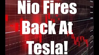 Nio Stock Analysis and Predictions [August] - Nio Fires Back At Tesla