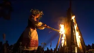 Купала, День летнего солнцестояния . Summer Solstice Rituals and Traditions.