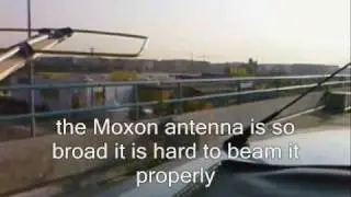 AO-51 satellite reception experiments