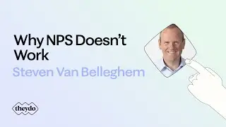 Why NPS Doesn&rsquo;t Work | Steven Van Belleghem
