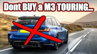 5 Wagons you SHOULD BUY instead of the G81 M3 Touring!