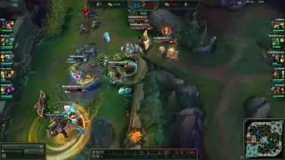Teemo ATKSPD + AP+ AD + LIFESTEAL