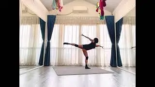 Thôi Kệ Đi - Jinnmi Nguyên- Flowyoga 