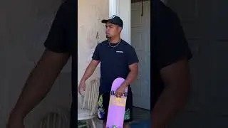 Skaters Skate Anything These Days...