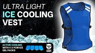 CHILLSWIFT Cooling Vest