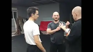 Wing Chun Session 