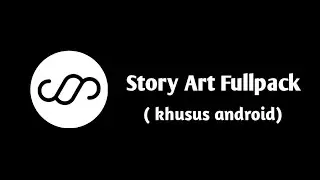 Story Art Fullpack Gratis