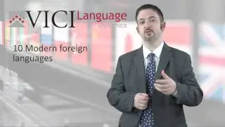 Vici Language Dynamics