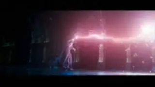 Dumbledore vs Voldemort - A Building Panic