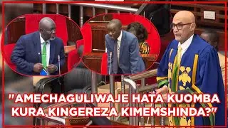 MAPYA YAIBUKA BUNGENI 