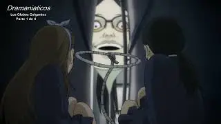 Enormes CABEZAS suicidas siembran TERROR en la ciudad 1/4 / Junji Ito Collection Anime Manga