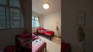 Home Tour - Blk 450D Bukit Batok West Avenue 6 (HDB 2-room flat) Part 2