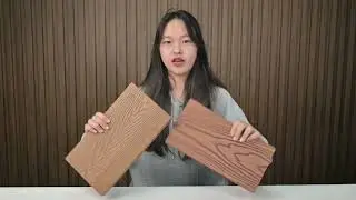 New technology WPC 3D embossed Wood Plastic Composite Outdoor Wpc Composite Decking