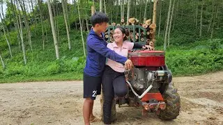 Special video, 100 days of agricultural vehicles transporting wood, purchasing and exploiting wood