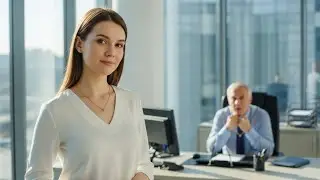Она пришла на собеседование с ожерельем матери — правда, которая потрясла председателя