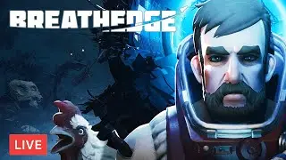 NEW Space Survival Game - BREATHEDGE