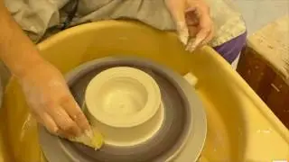 Video-Tutorial: Schüssel töpfern