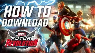 How To Download & Play Marvel Future Revolution On Android! Complete Guide With Links!