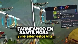 Estos fueron los kits que me salieron matando zombies... | Dead Maze