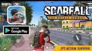 scarfall the royale combat gameplay 2022 | scarfall gameplay and win.