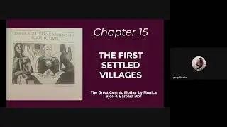 Great Cosmic Mother Chapter 15 The First Settled Villages
