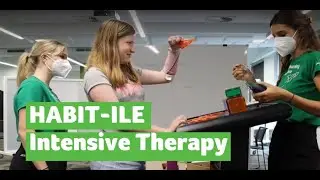 What is HABIT-ILE Intensive Therapy?