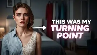 You Changed When You Put It On  Crossdressing Transformation