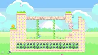 Super Puzzled Cat no death run
