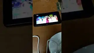 OLD CRT TV AS A 