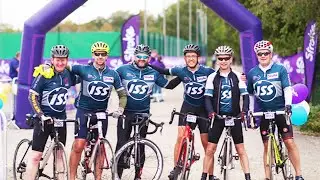 ISS UK and the Stroke Association - an award winning partnership