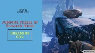 Destiny 2 Forsaken - Secret Ascendant Chest - Divalian Mists - Dreaming City