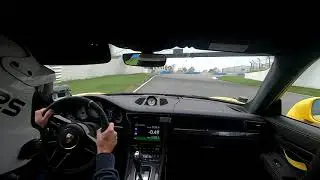 Croix en ternois - Porsche 991 GT3RS