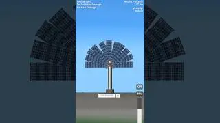 Solar flower #sfsshorts #shorts #sfs