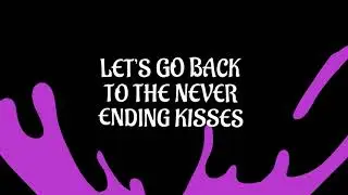 Luigi Neighbours - Take You Back (Lyric Video)