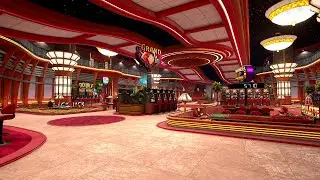 🎰 Casino Jazzwave - Barber Beats  Vaporwave DJ mix