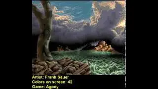 My favorite Amiga game loading and title screens.