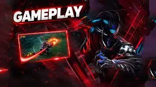 كلاسك هيابوسا Game play hayabusa ( mobile legend )