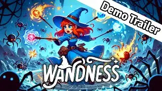 Wandness Demo Trailer