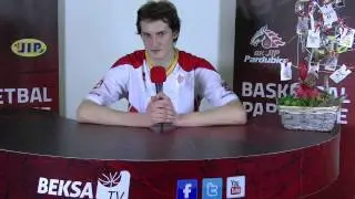 Beksa vs. Ostrava, hodnocen&iacute; II