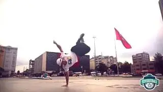 Sean Garnier Freestyler.2017