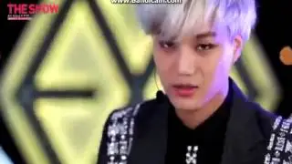 SEXY KAI VS CUTE JONGIN